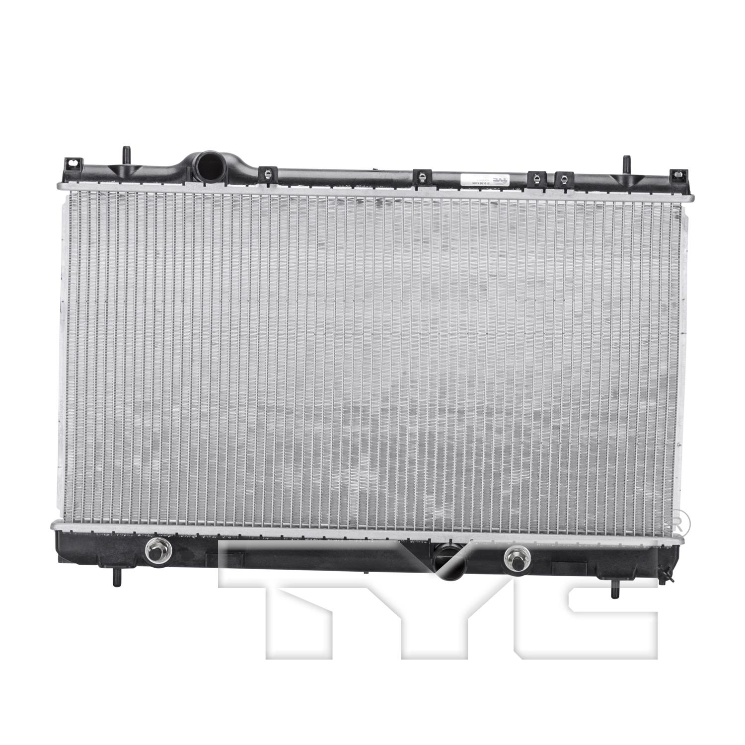 TYC 2362 Radiator product image 1 of 4