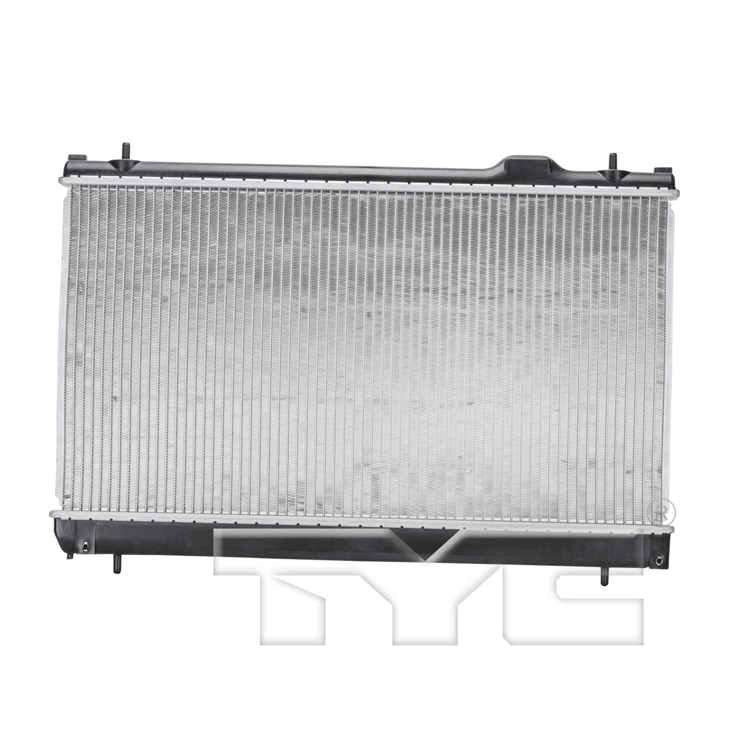 TYC 2362 Radiator product image 2 of 4