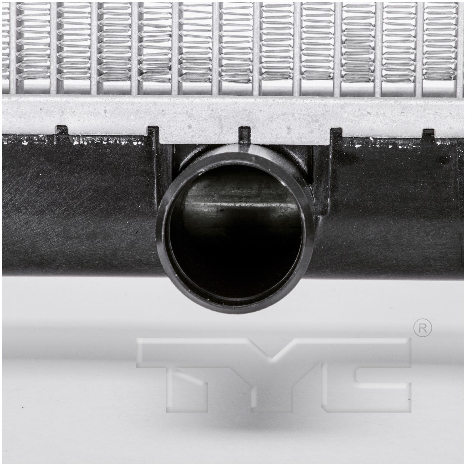 TYC 2362 Radiator product image 4 of 4