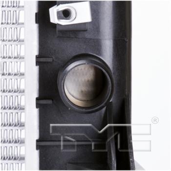 TYC 2369 Radiator product image 6 of 6