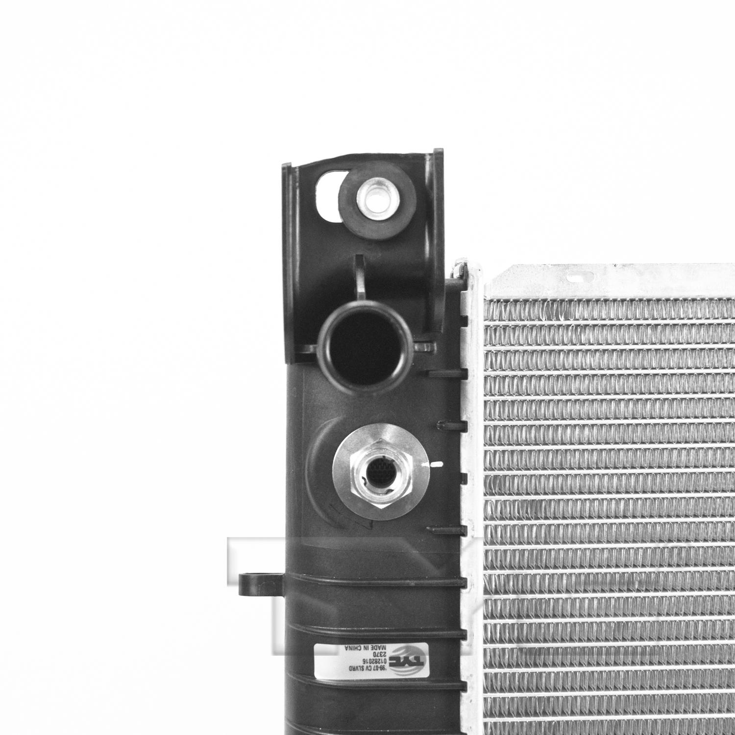 TYC 2370 Radiator product image 5 of 6