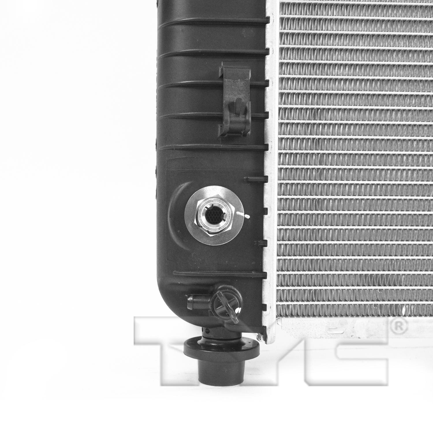 TYC 2370 Radiator product image 6 of 6