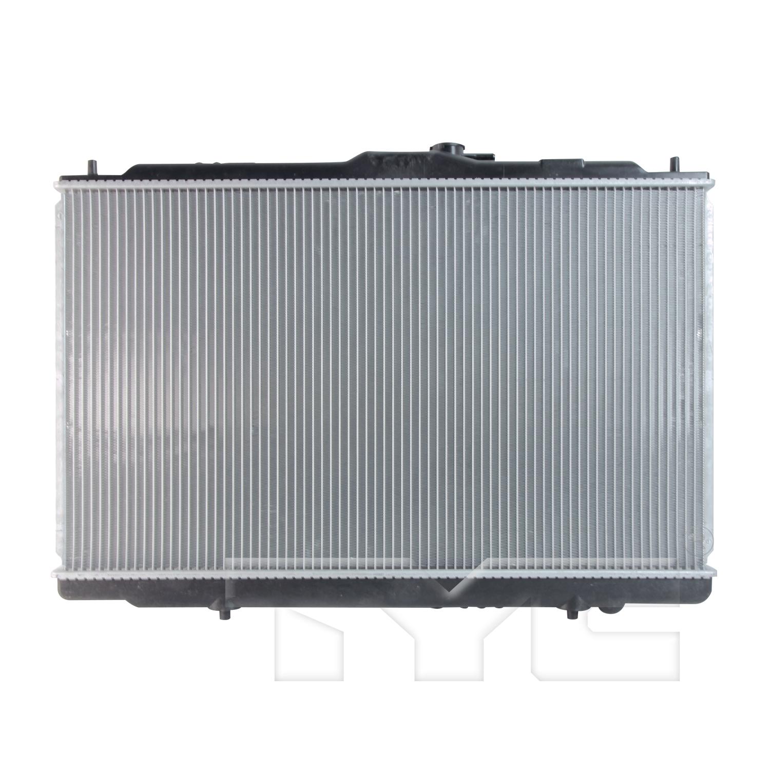TYC 2375 - Radiator Assembly TYC 2375 Radiator product image 2 of 5