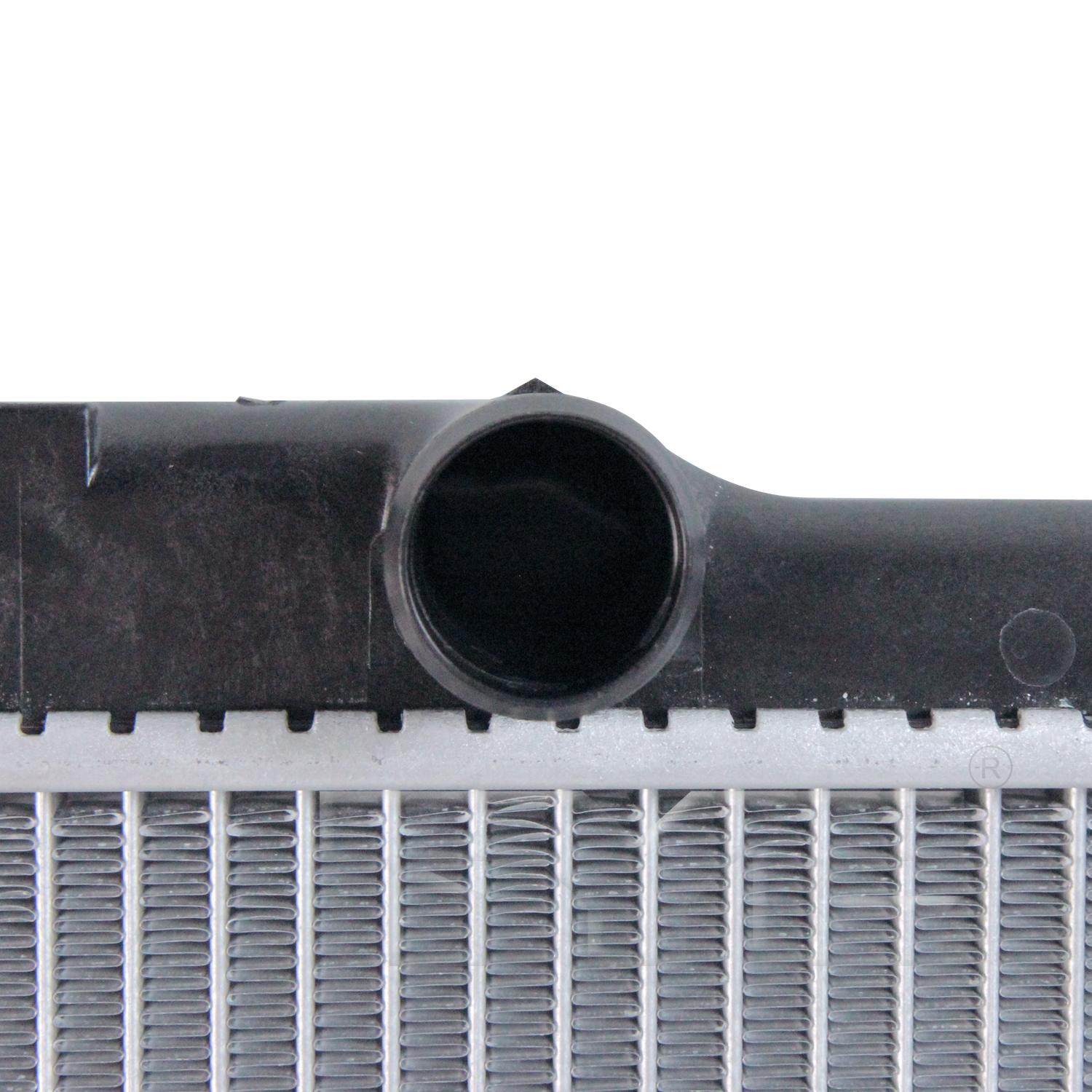 TYC 2375 - Radiator Assembly TYC 2375 Radiator product image 3 of 5