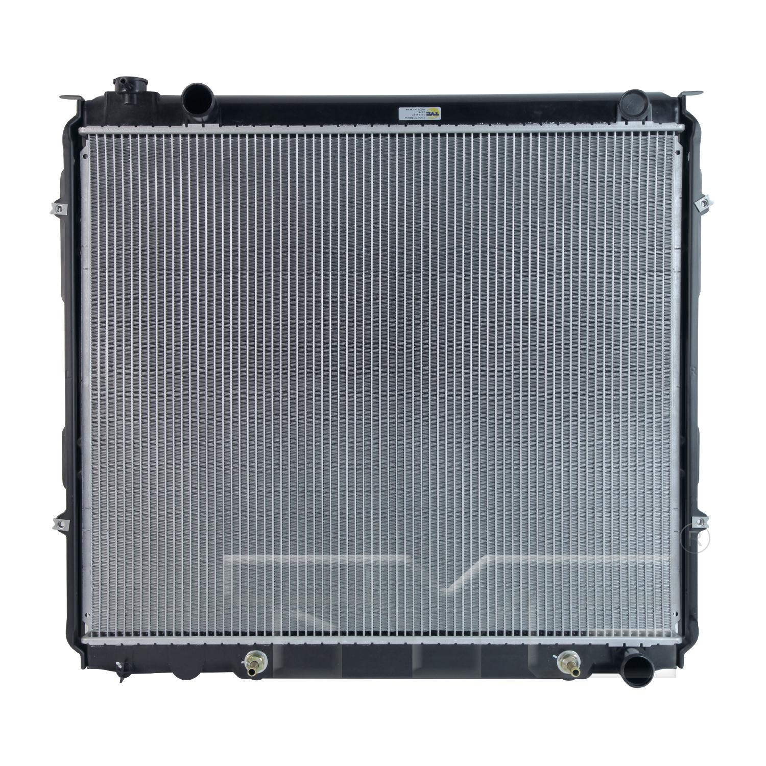 TYC 2376 Radiator product image 1 of 5