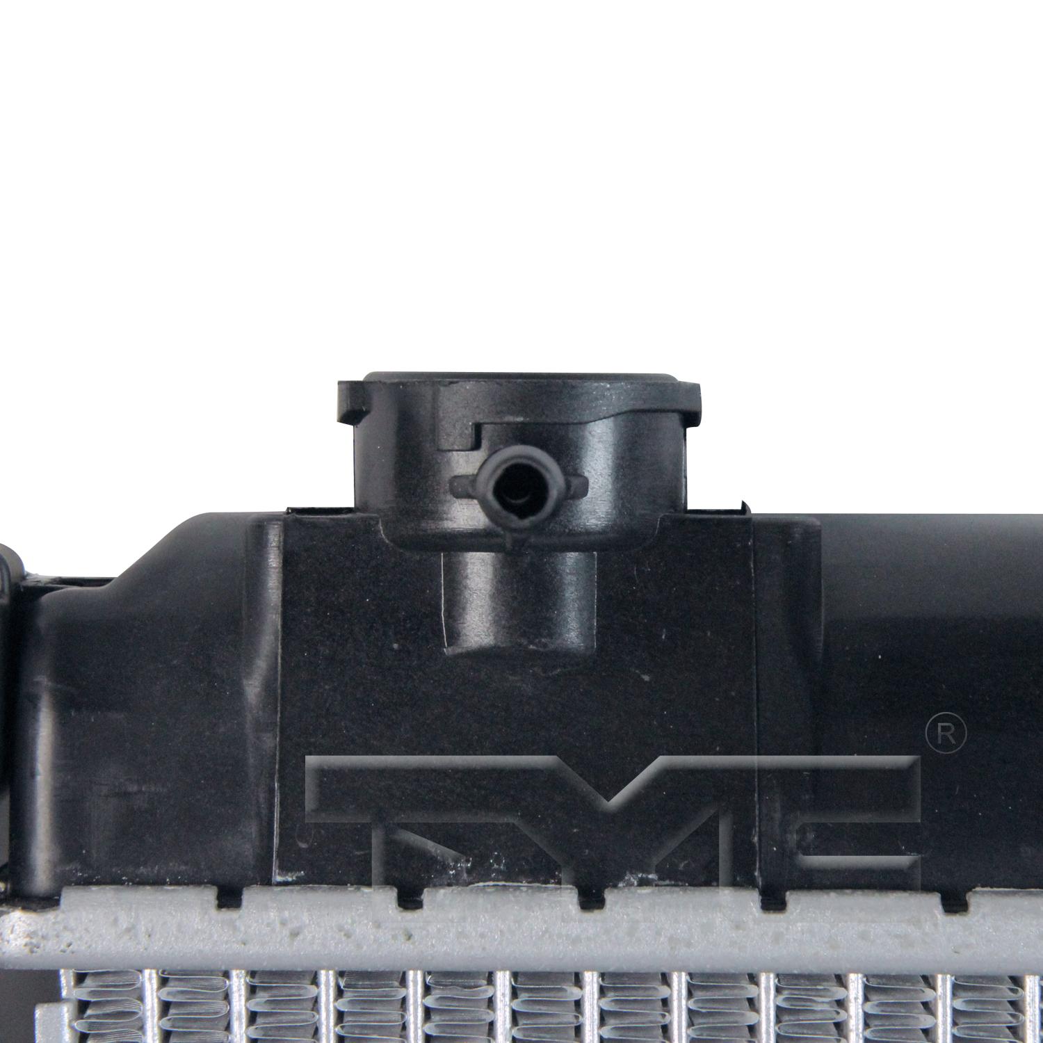 TYC 2376 Radiator product image 3 of 5