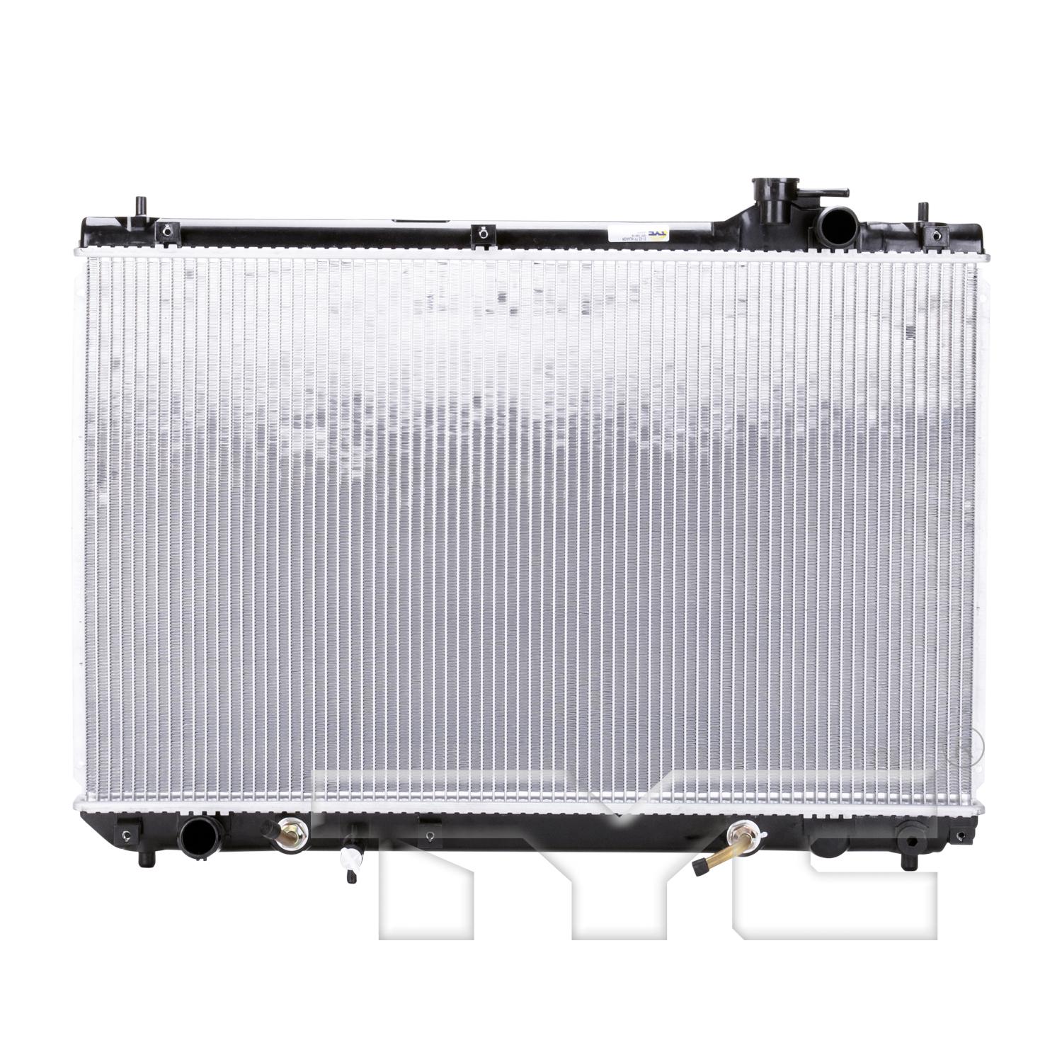 TYC 2377 Radiator product image 1 of 6