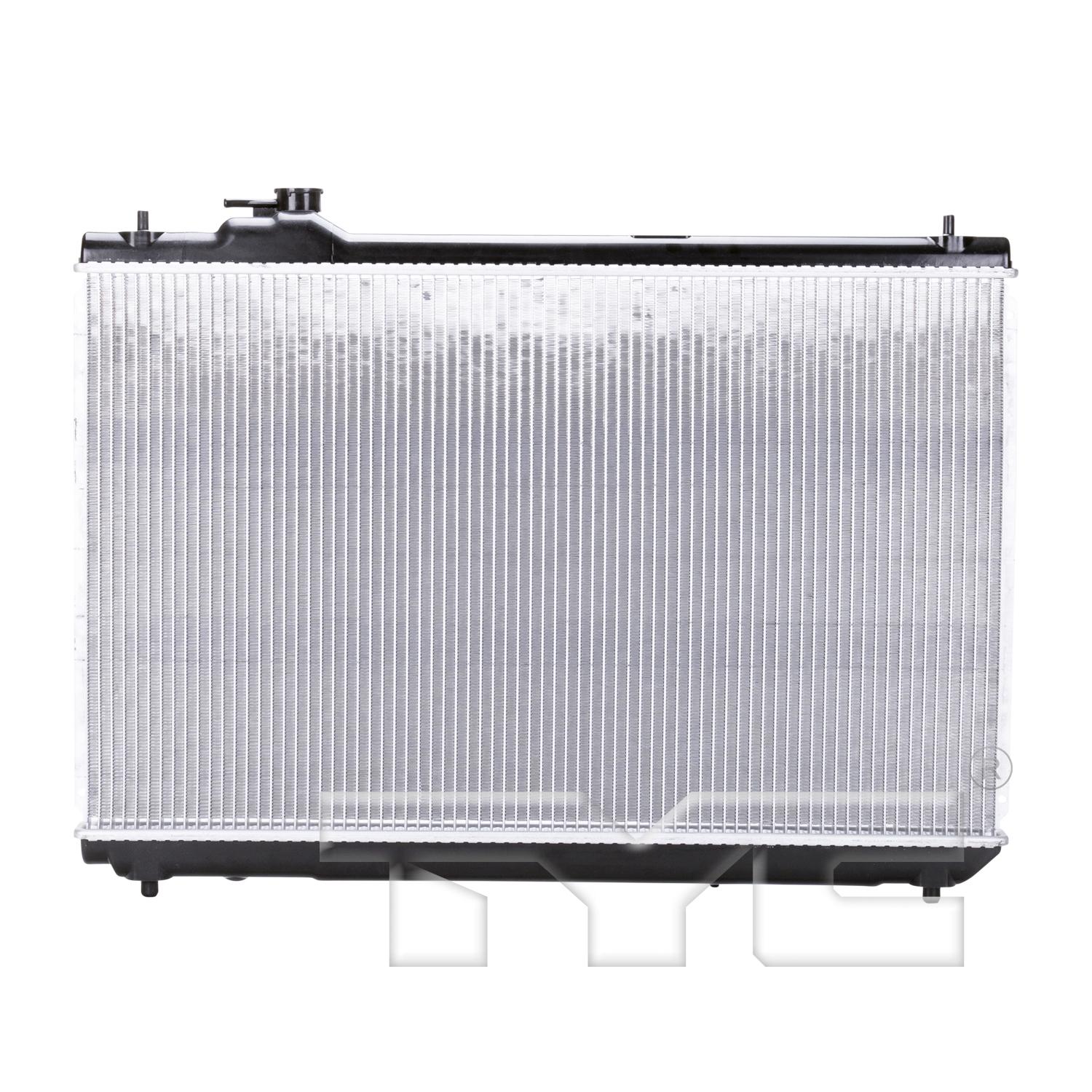 TYC 2377 Radiator product image 2 of 6