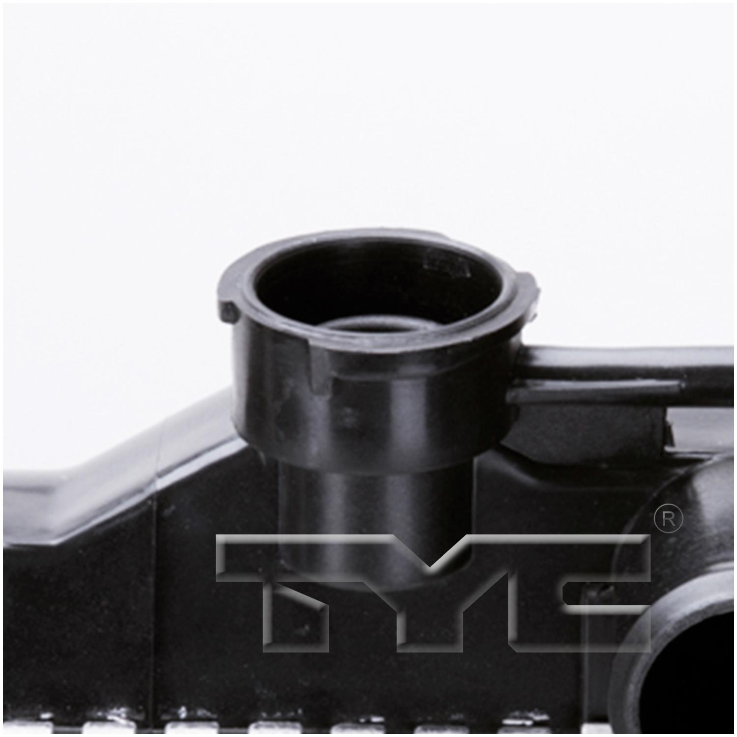 TYC 2377 Radiator product image 4 of 6