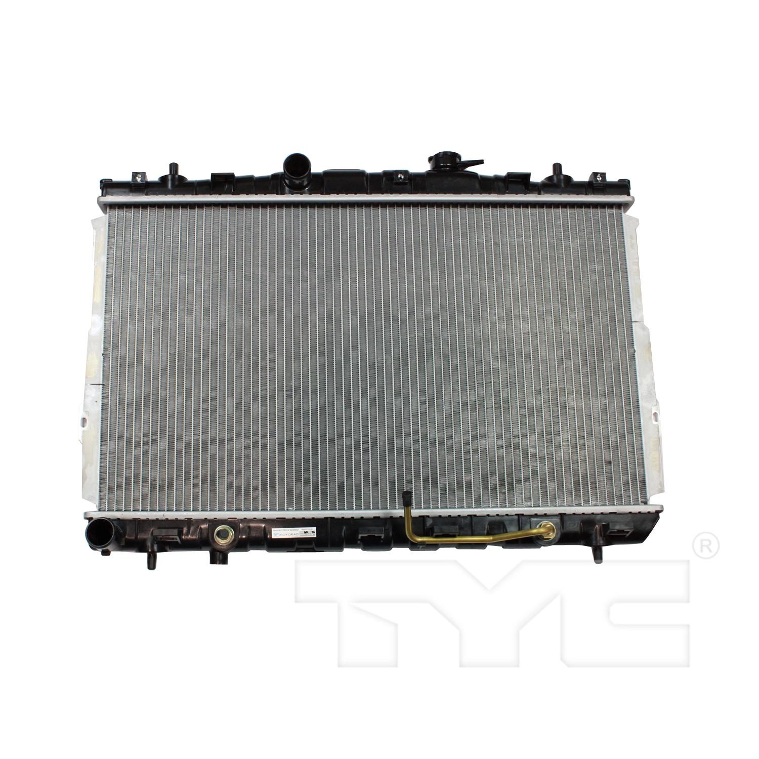 TYC 2388 Radiator product image 1 of 5