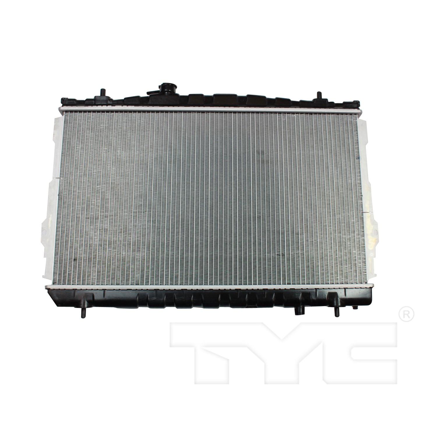 TYC 2388 Radiator product image 2 of 5