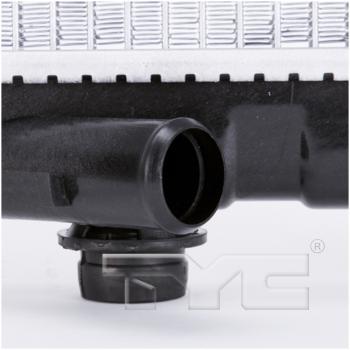 TYC 2392 Radiator product image 3 of 8