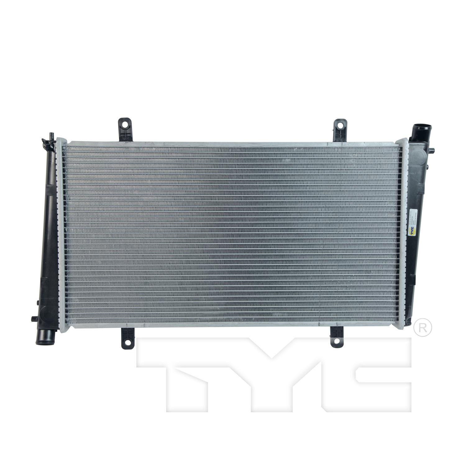 TYC 2400 Radiator product image 1 of 5