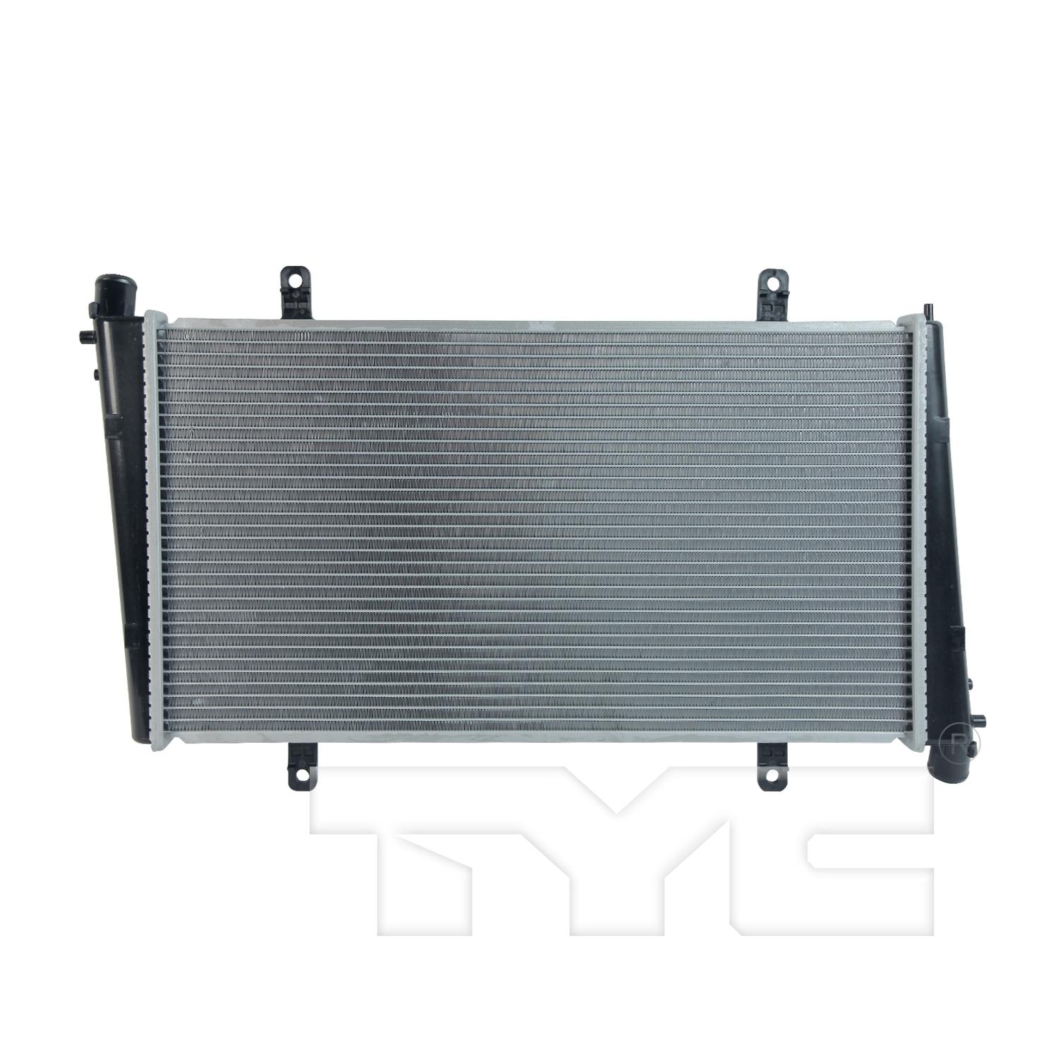 TYC 2400 Radiator product image 2 of 5