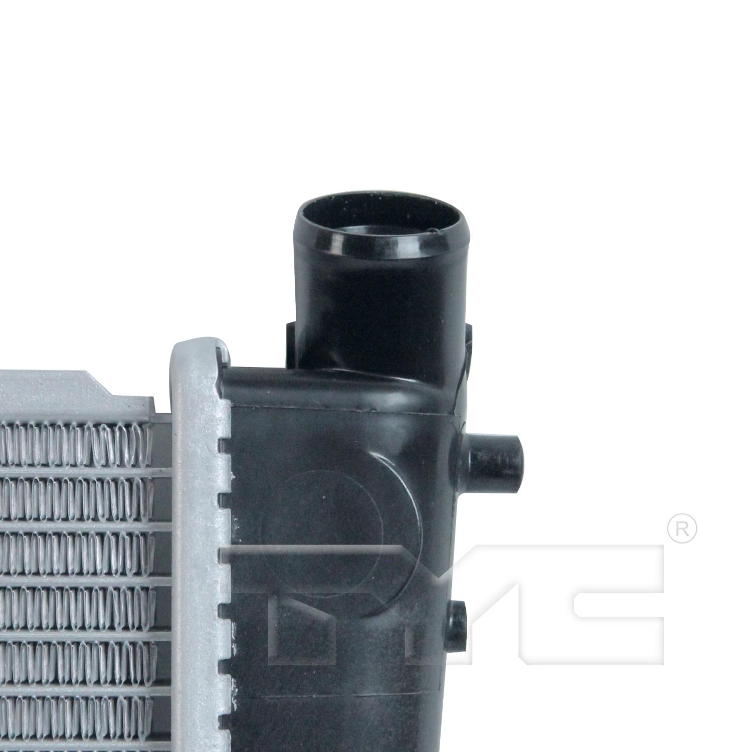 TYC 2400 Radiator product image 3 of 5