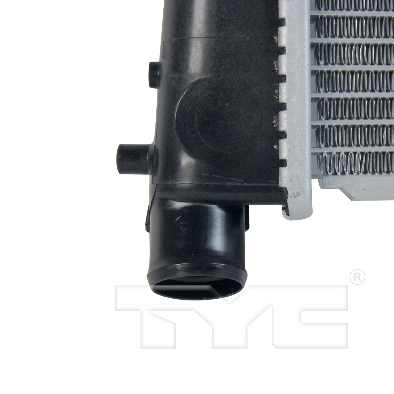 TYC 2400 Radiator product image 4 of 5