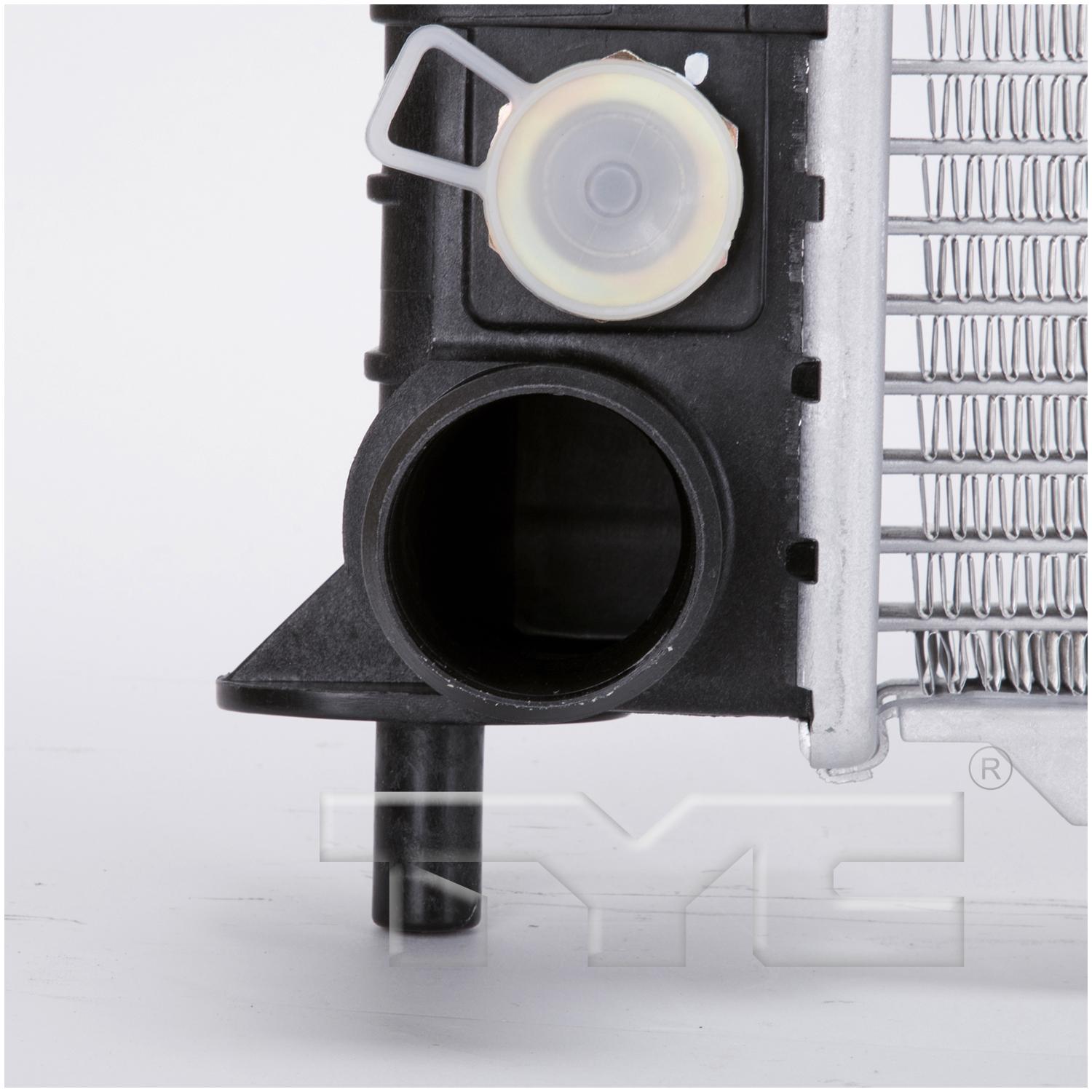 TYC 2401 Radiator product image 4 of 4