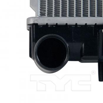TYC 2402 Radiator product image 5 of 5