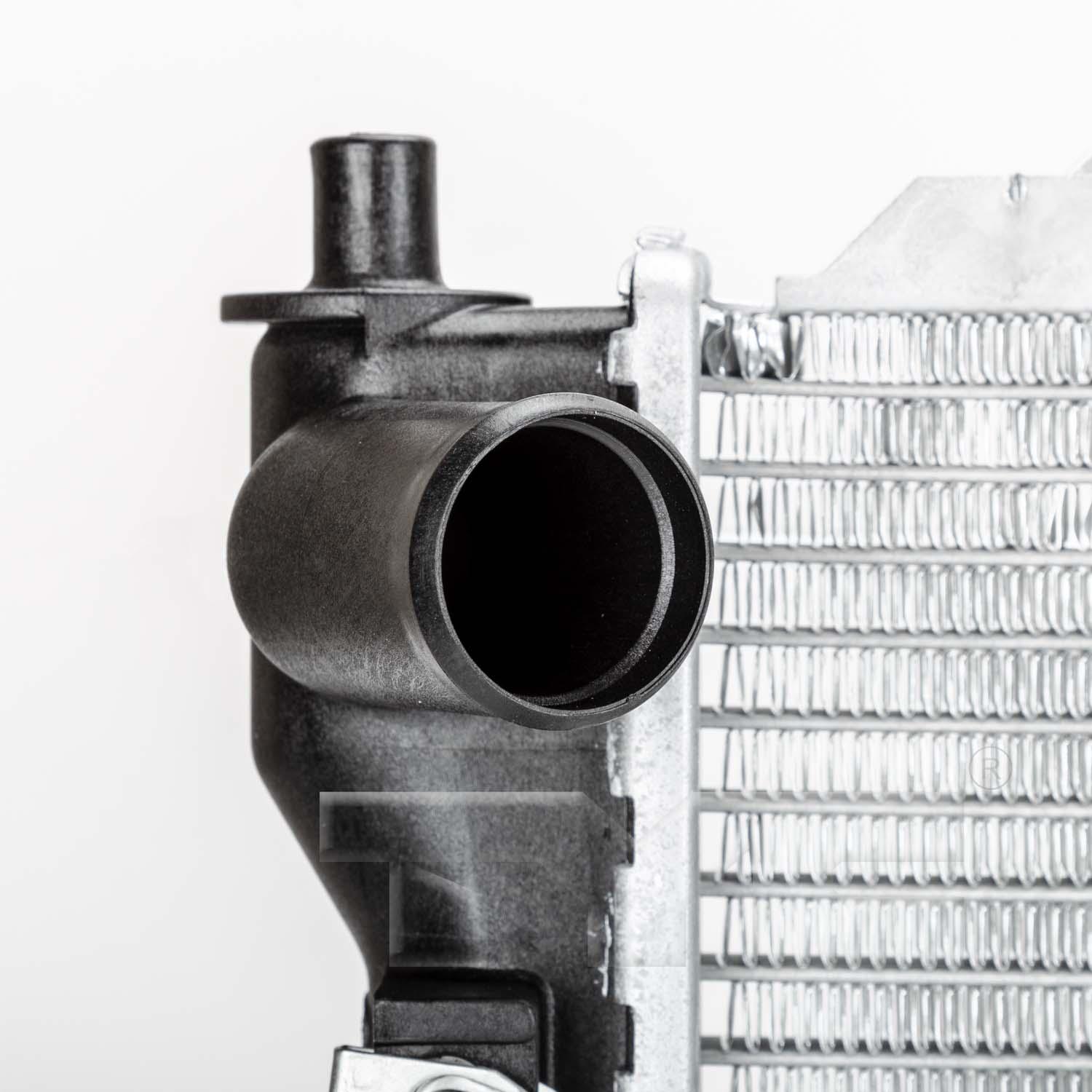 TYC 2407 Radiator product image 3 of 5