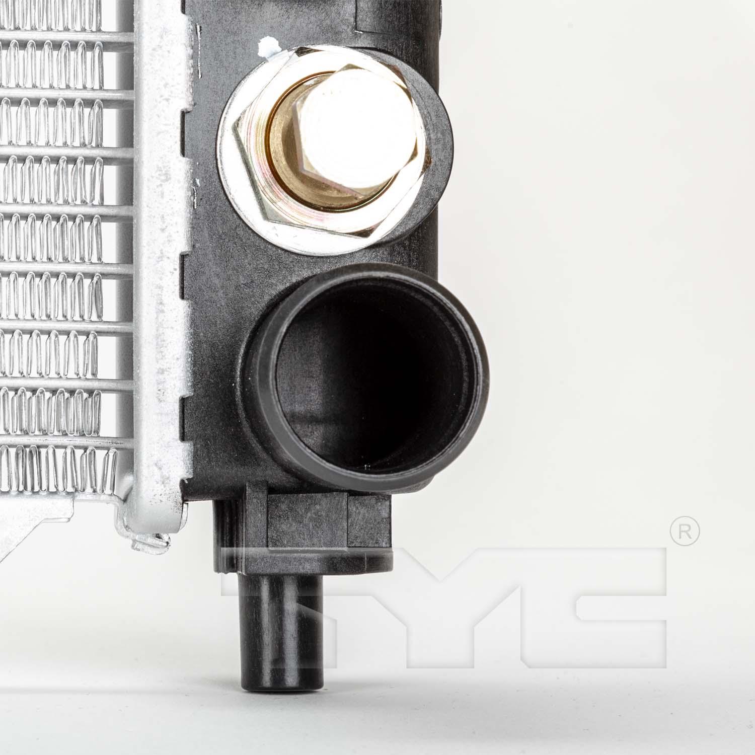 TYC 2407 Radiator product image 4 of 5