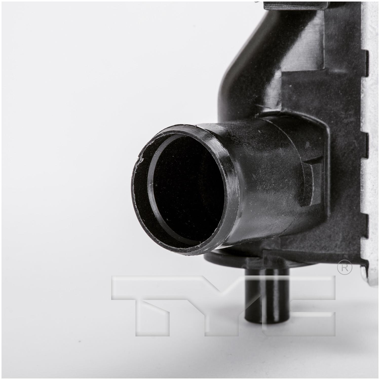 TYC 2408 Radiator product image 3 of 4