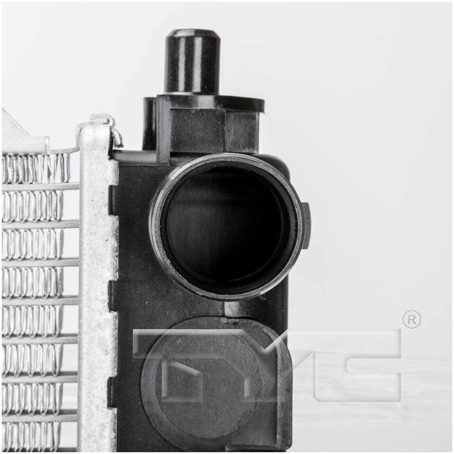 TYC 2408 Radiator product image 4 of 4