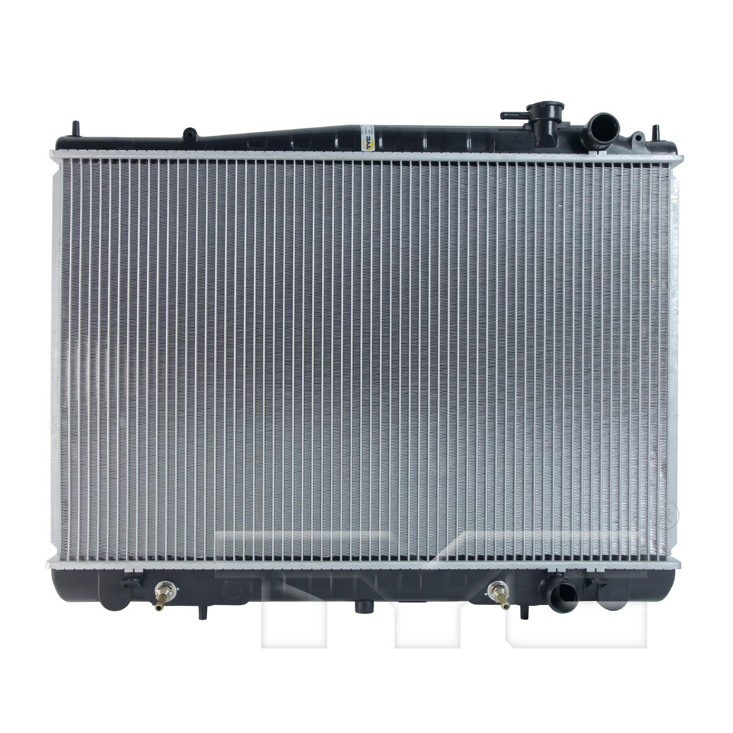 TYC 2409 Radiator product image 1 of 5