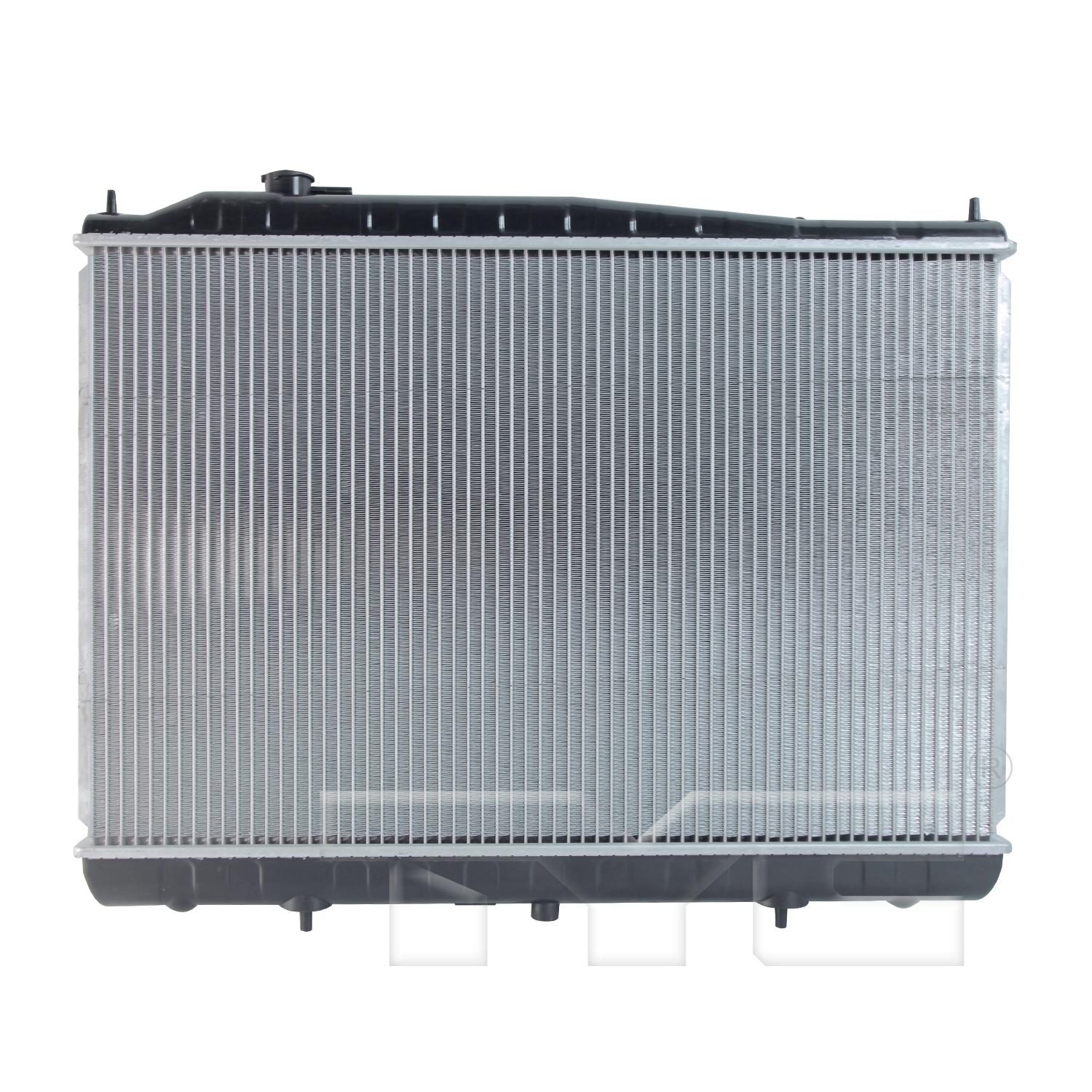 TYC 2409 Radiator product image 2 of 5