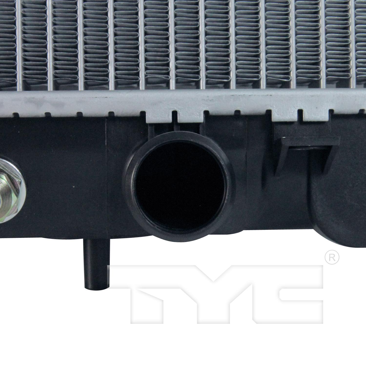 TYC 2409 Radiator product image 4 of 5