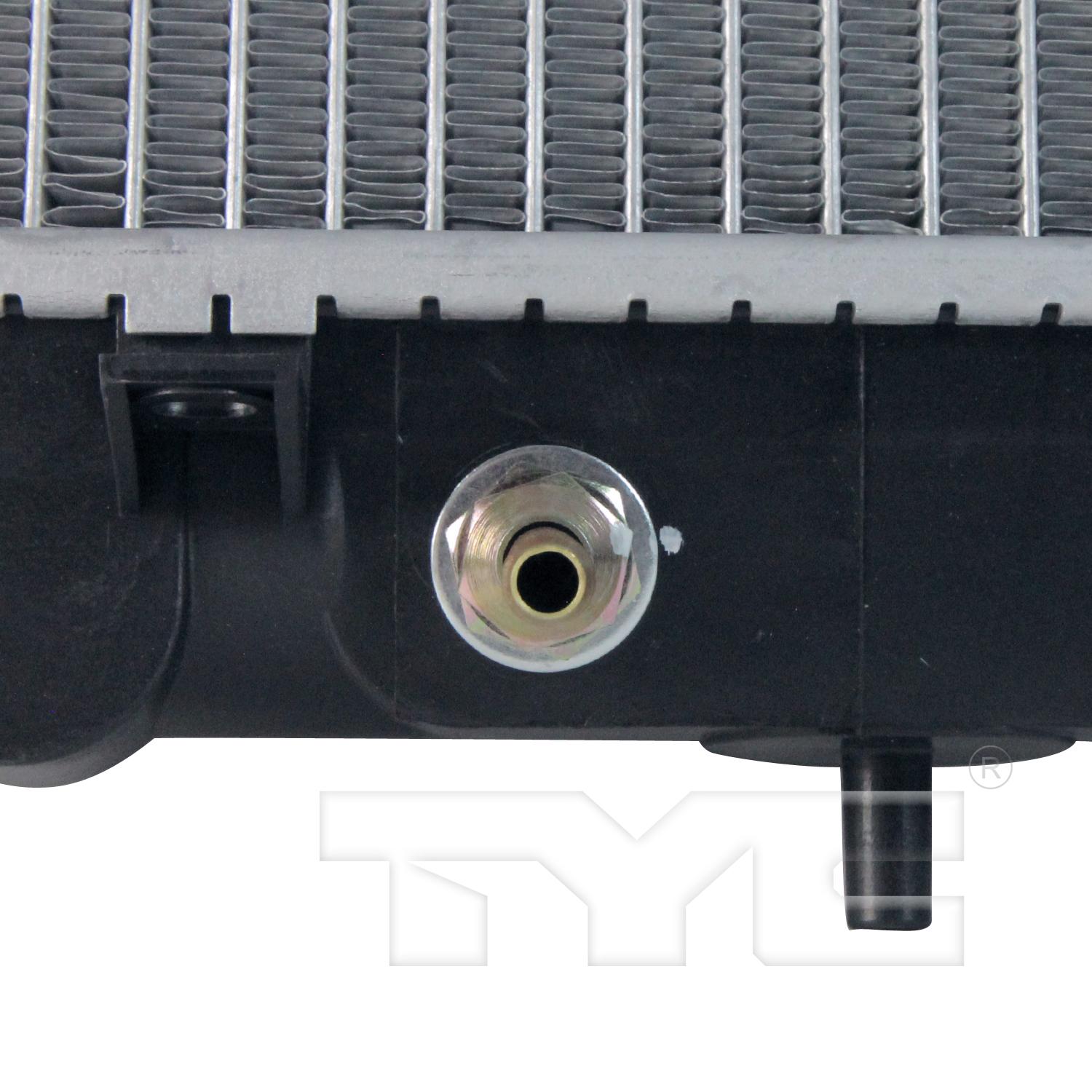 TYC 2409 Radiator product image 5 of 5