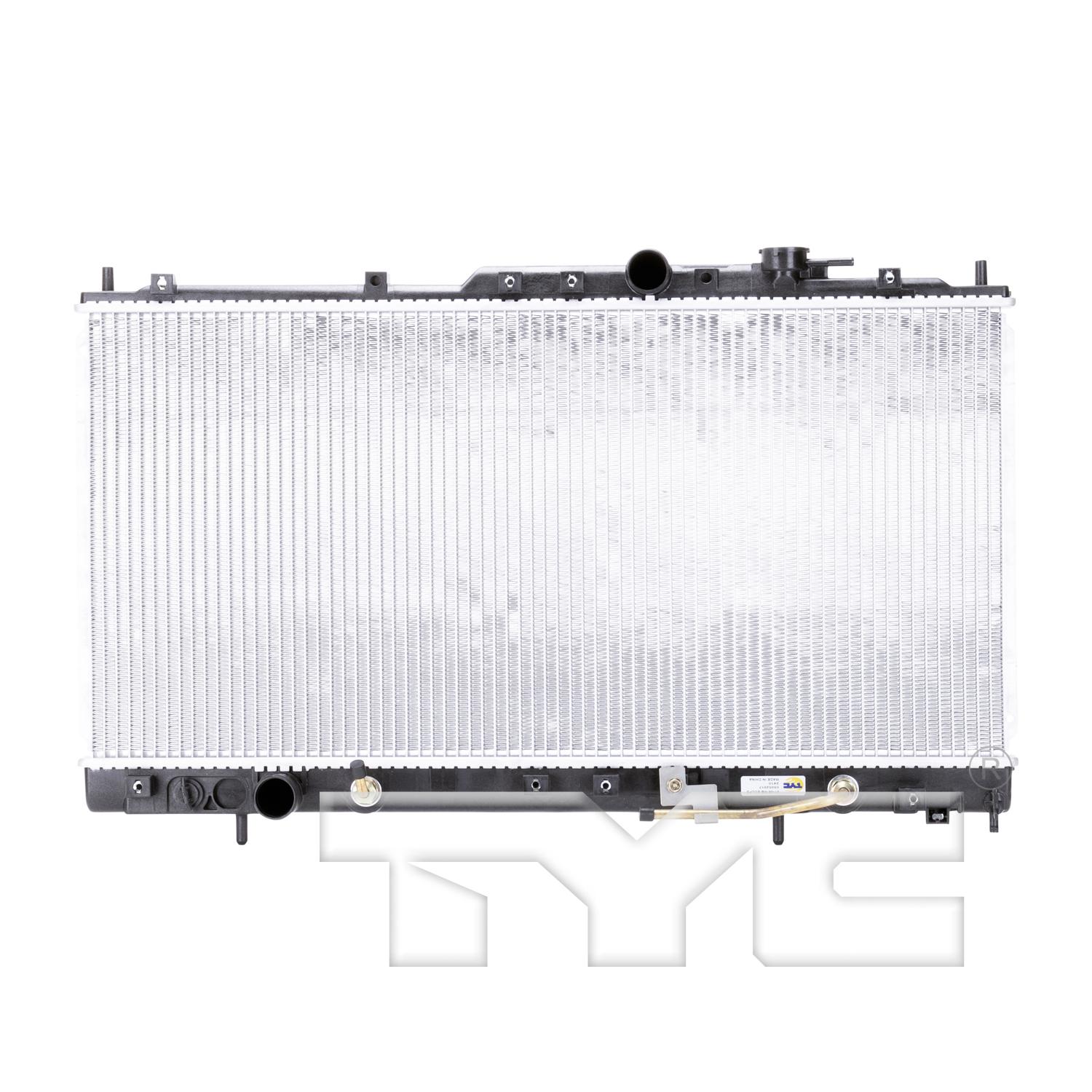 TYC 2410 Radiator product image 1 of 8