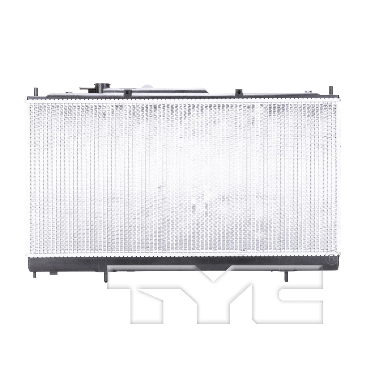 TYC 2410 Radiator product image 2 of 8