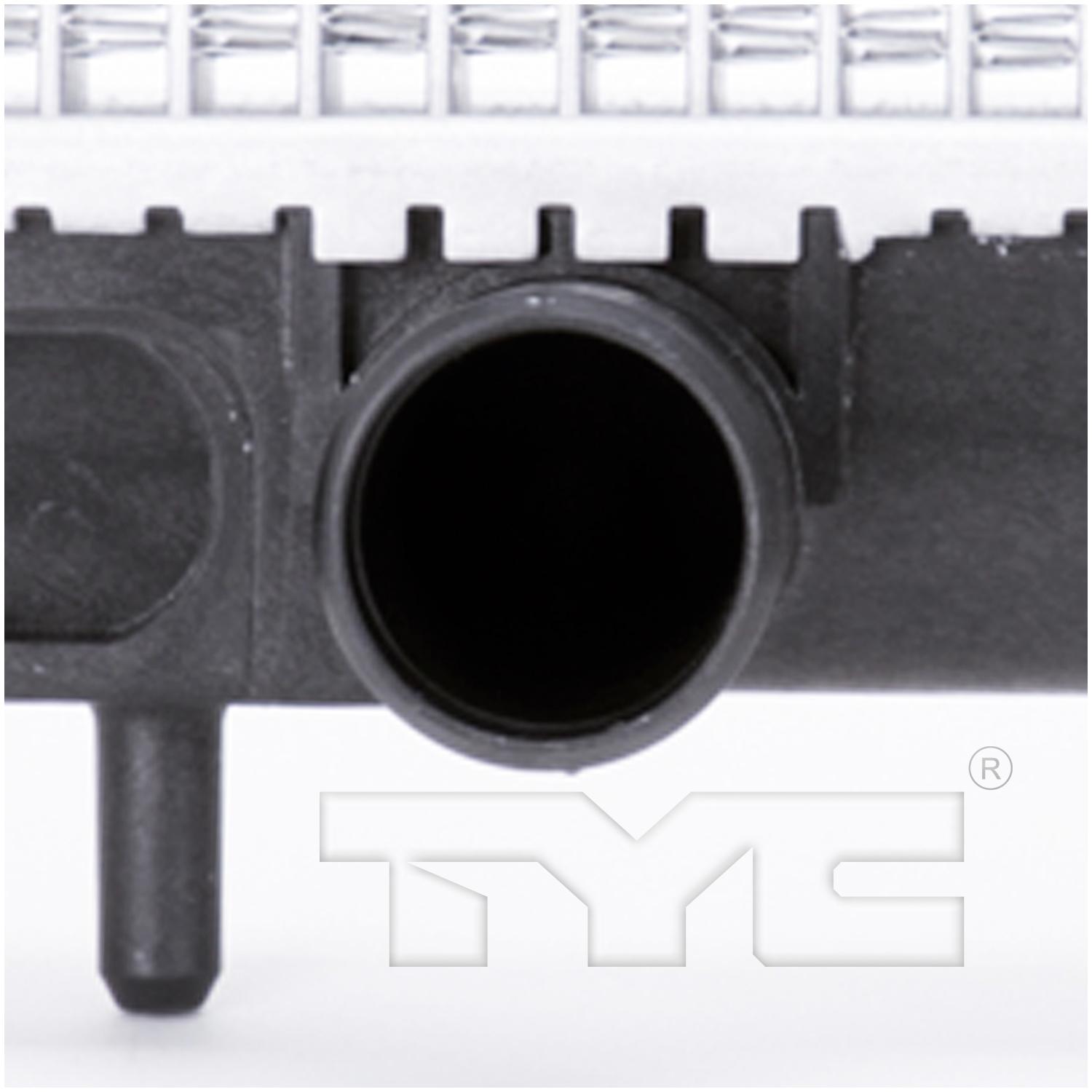 TYC 2410 Radiator product image 5 of 8
