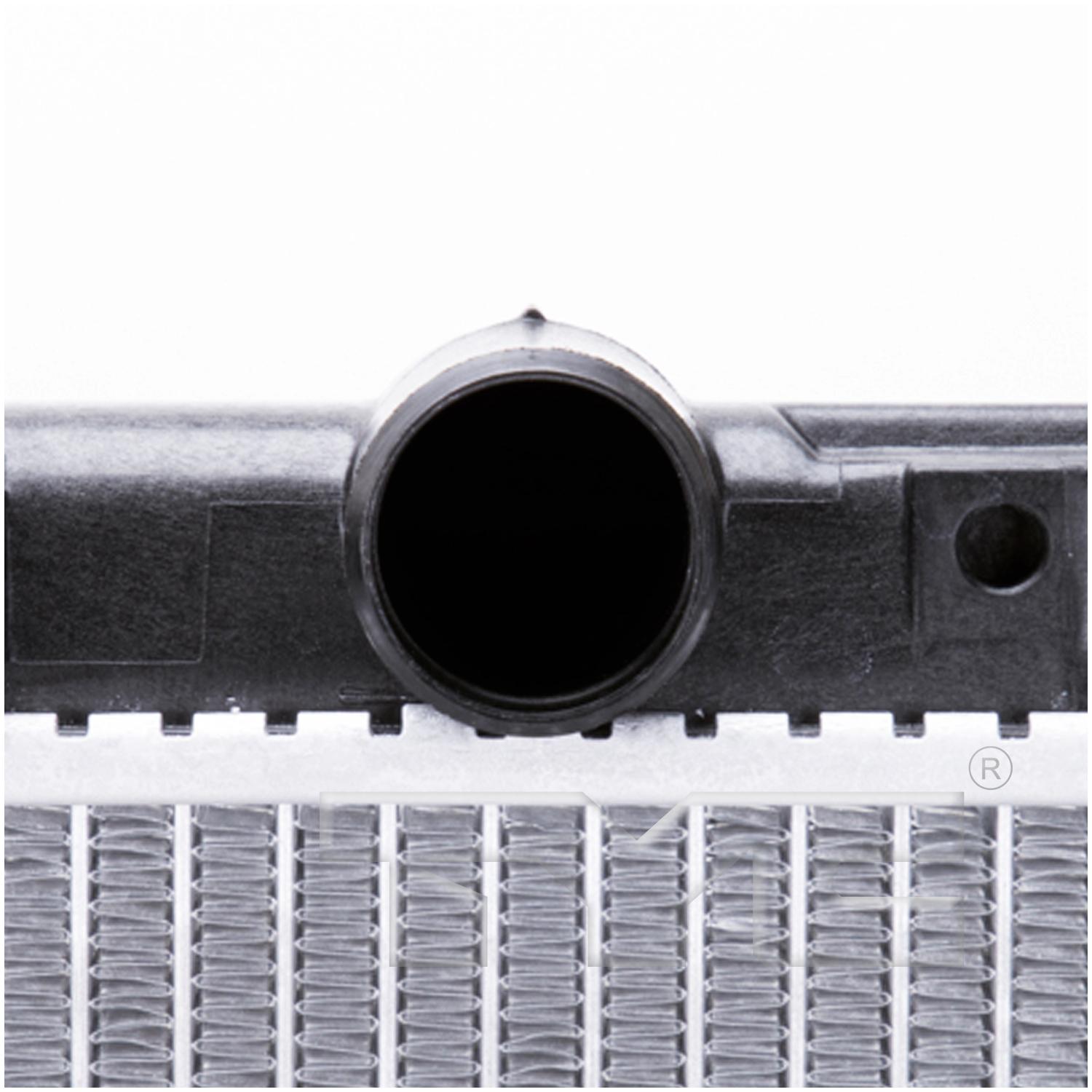 TYC 2410 Radiator product image 6 of 8
