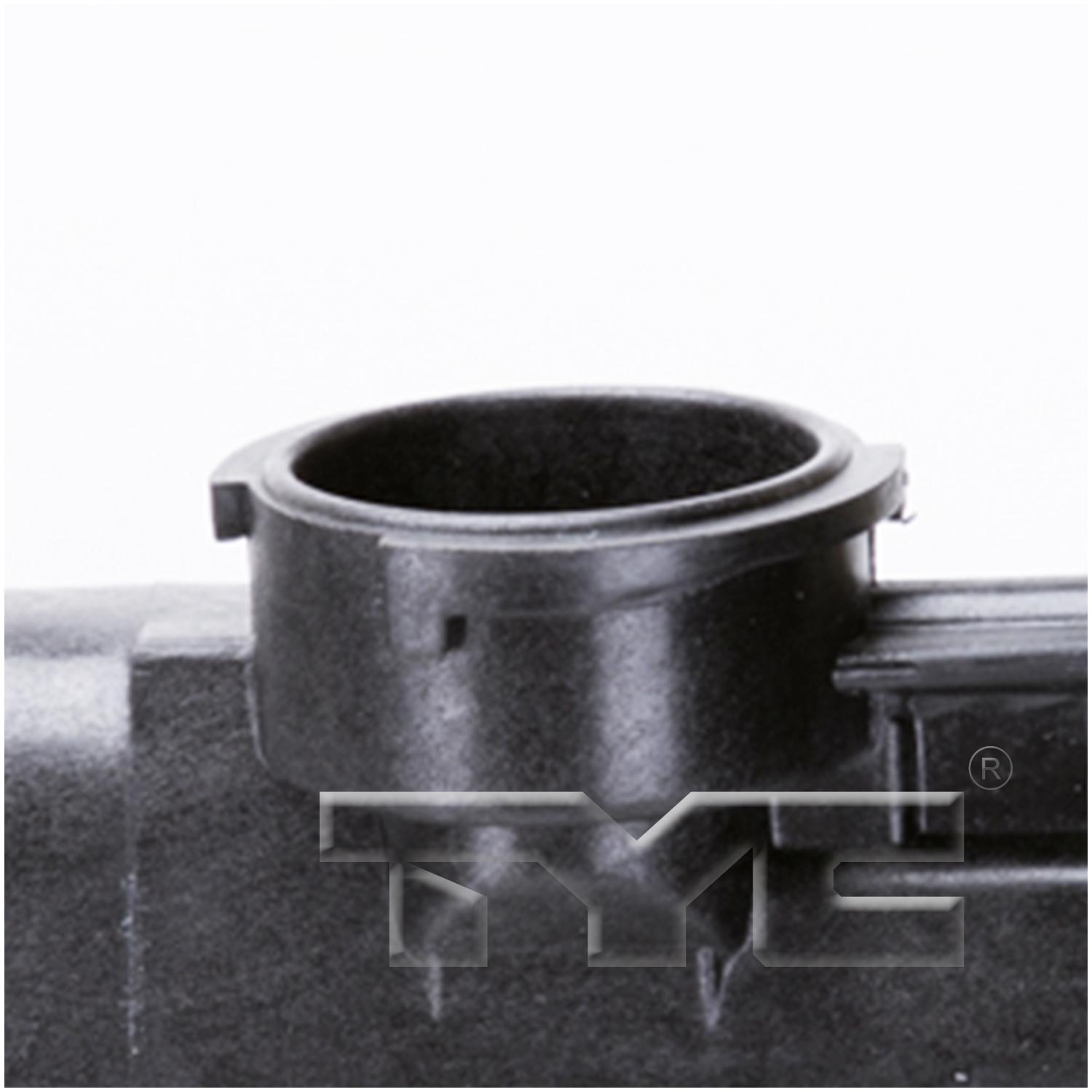 TYC 2410 Radiator product image 7 of 8