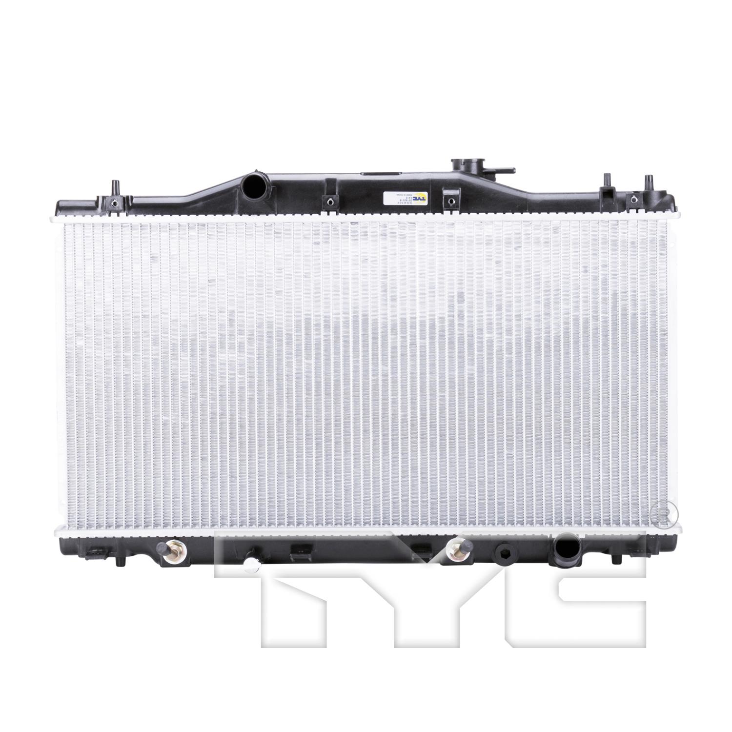 TYC 2412 - Radiator Assembly TYC 2412 Radiator product image 1 of 8