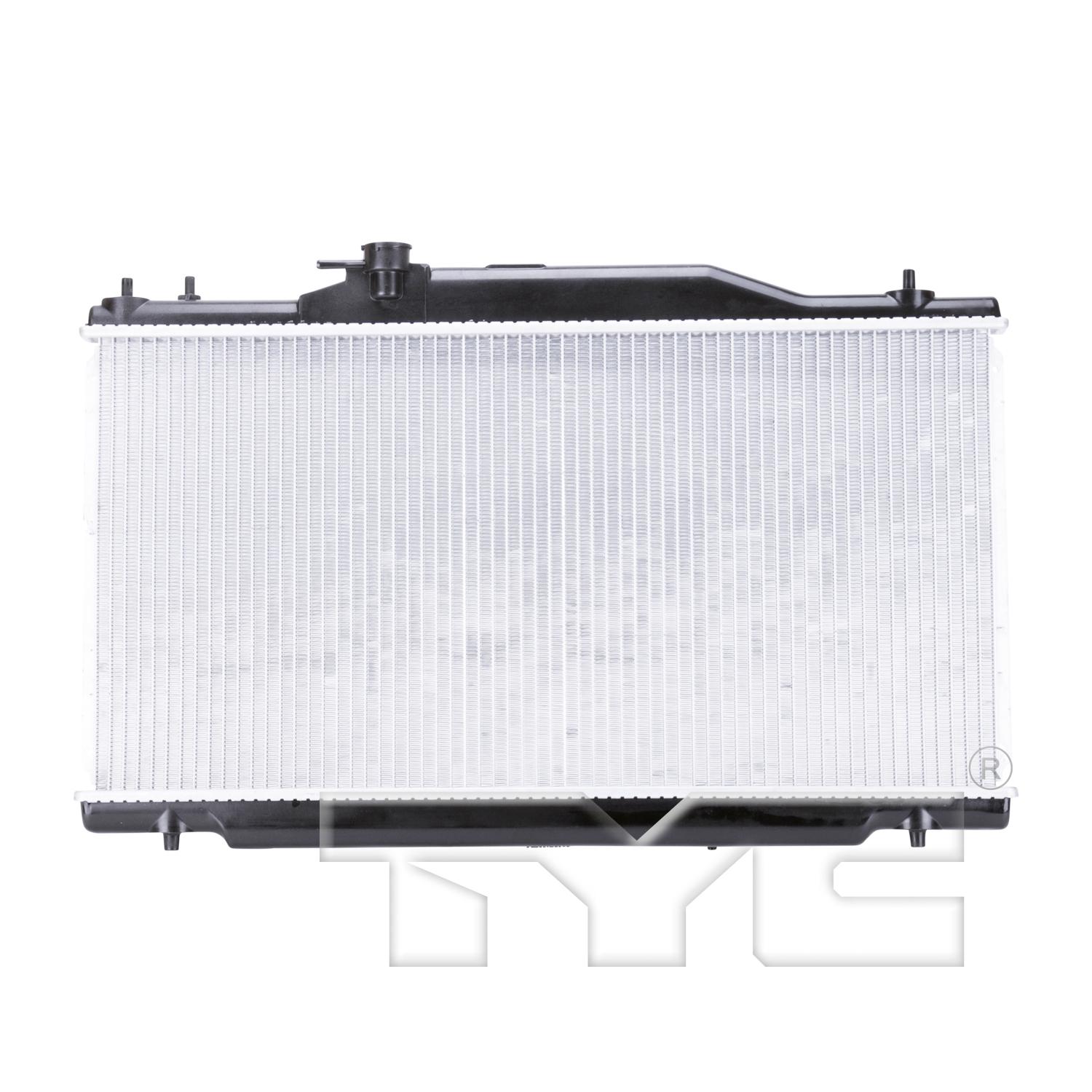 TYC 2412 - Radiator Assembly TYC 2412 Radiator product image 2 of 8
