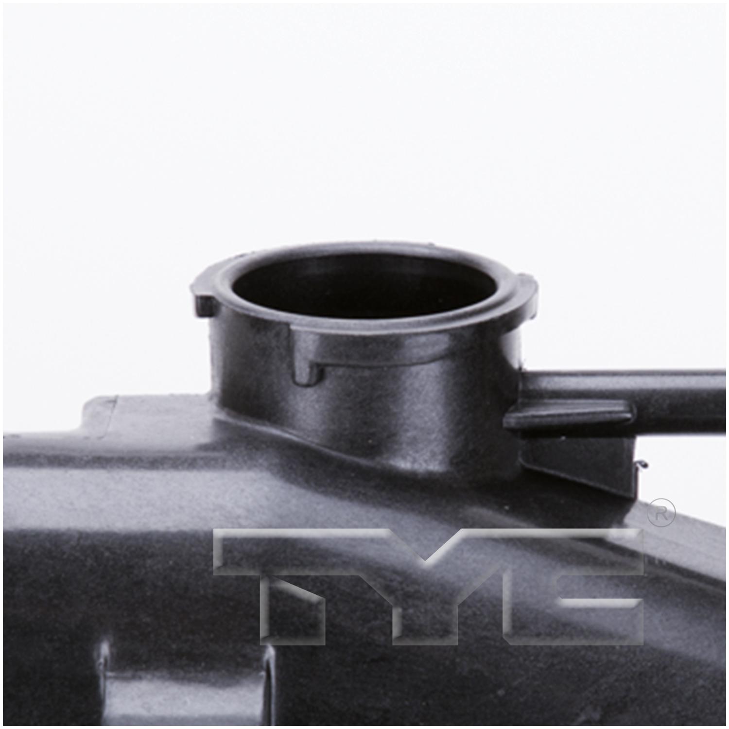 TYC 2412 - Radiator Assembly TYC 2412 Radiator product image 8 of 8