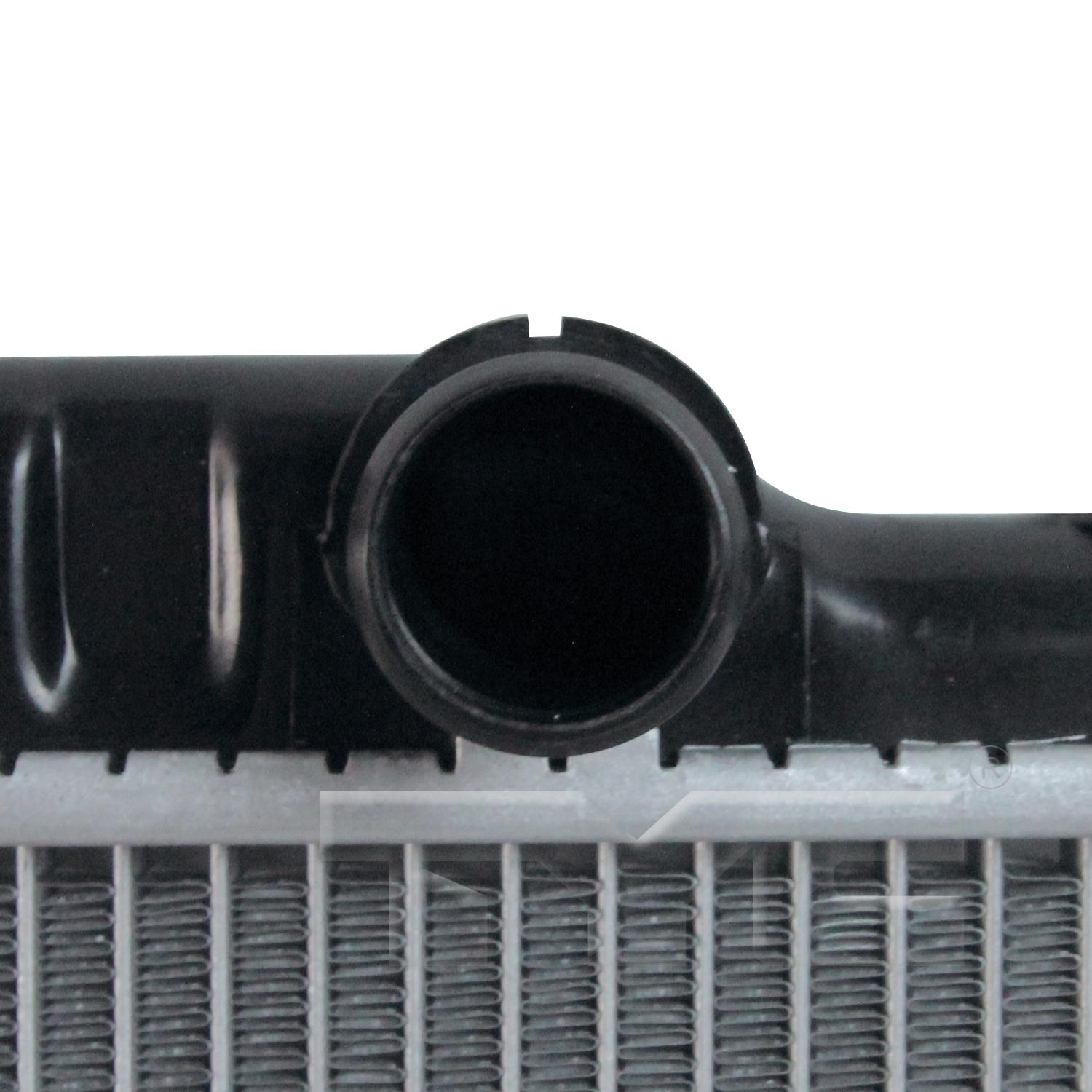 TYC 2413 Radiator product image 3 of 5