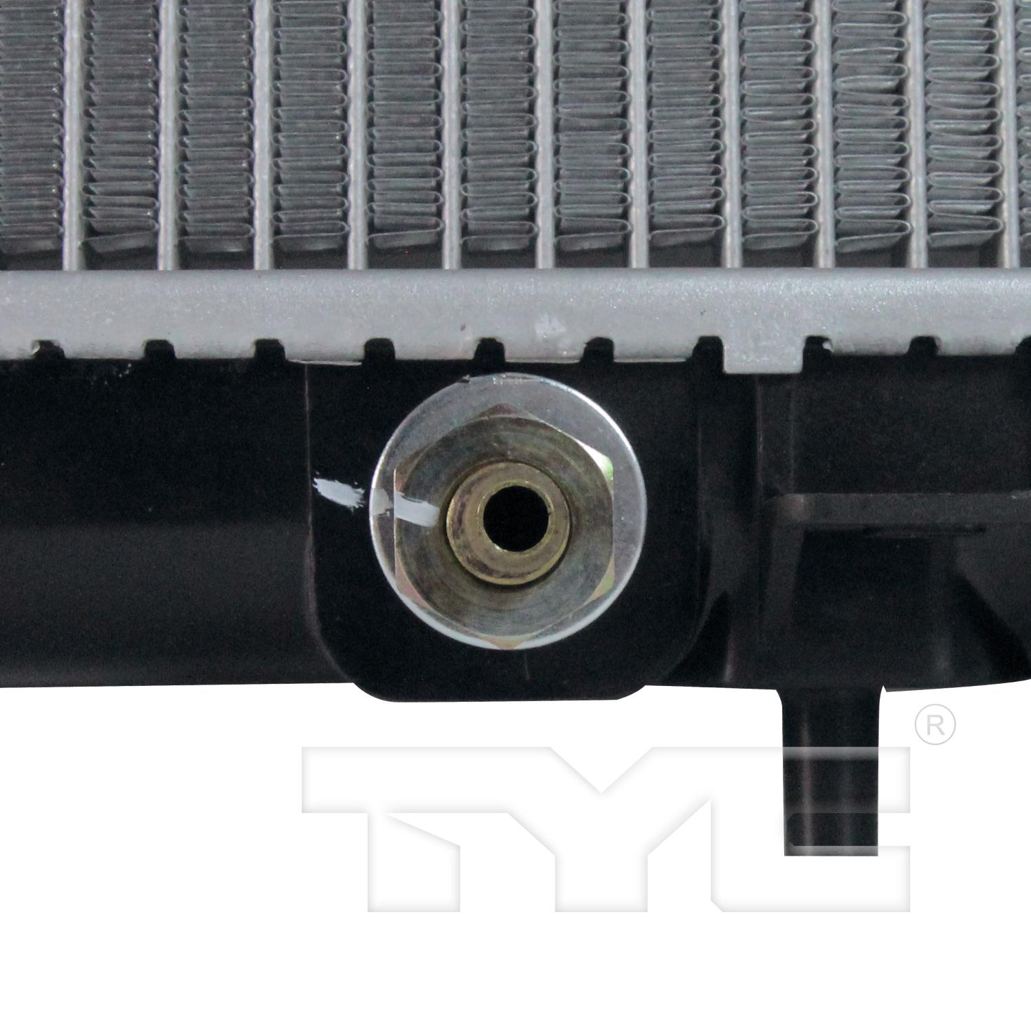 TYC 2413 Radiator product image 4 of 5