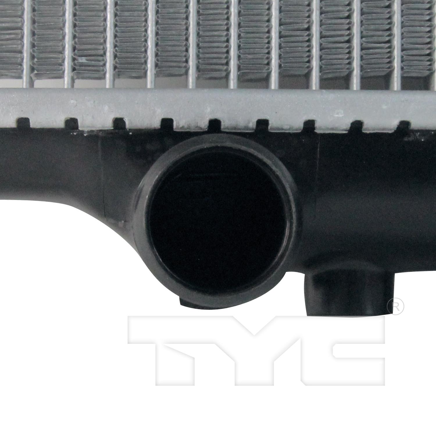 TYC 2413 Radiator product image 5 of 5