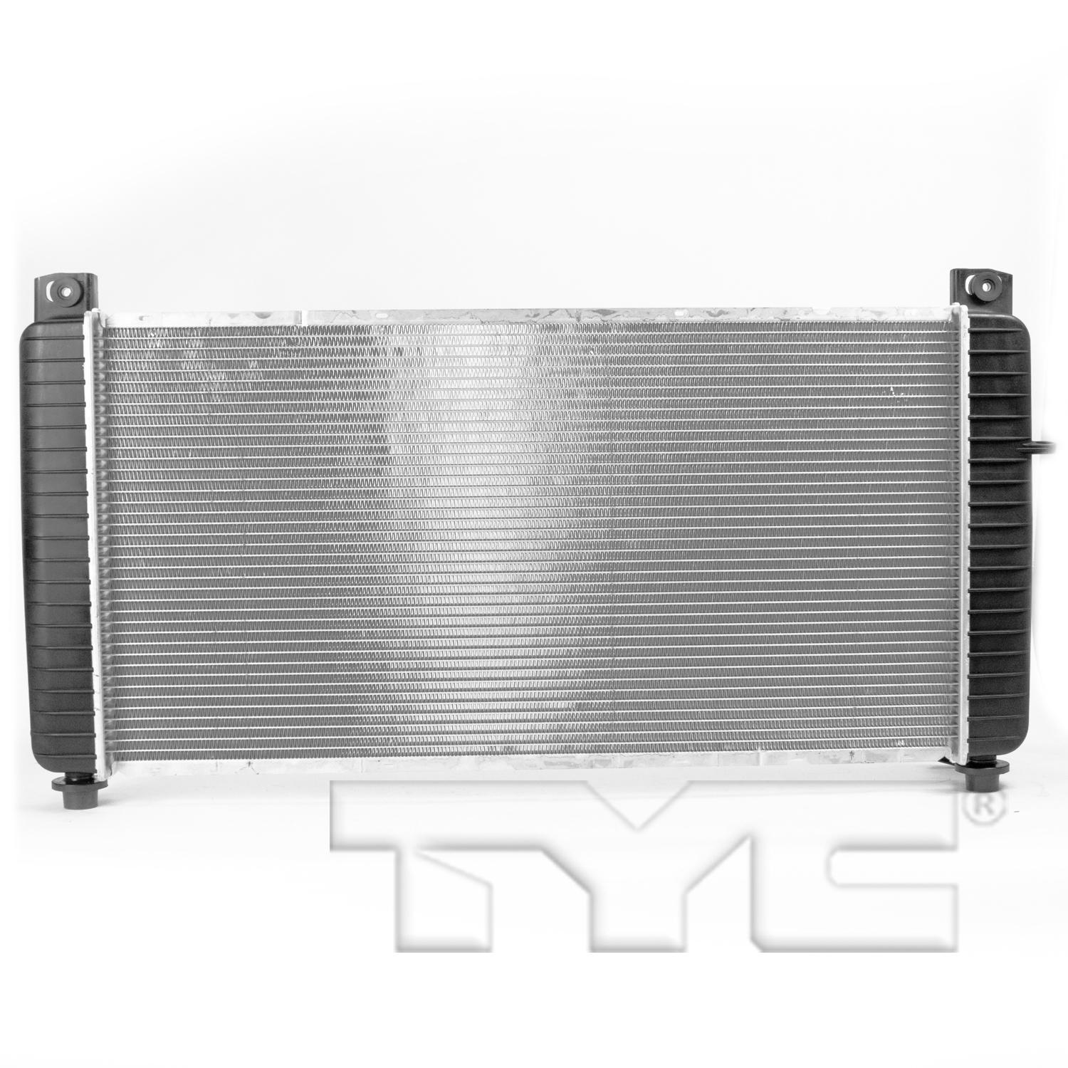 TYC 2423 Radiator product image 1 of 6