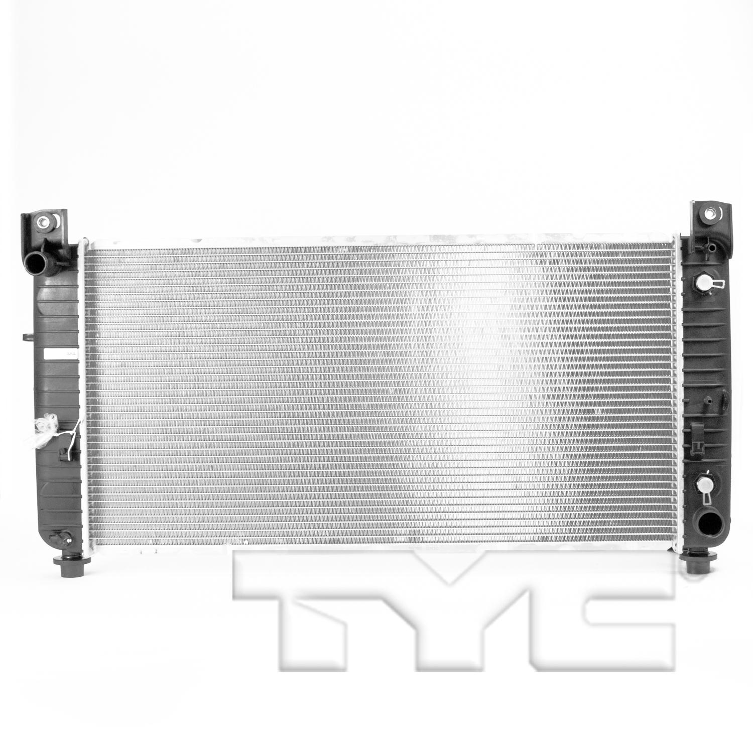 TYC 2423 Radiator product image 2 of 6