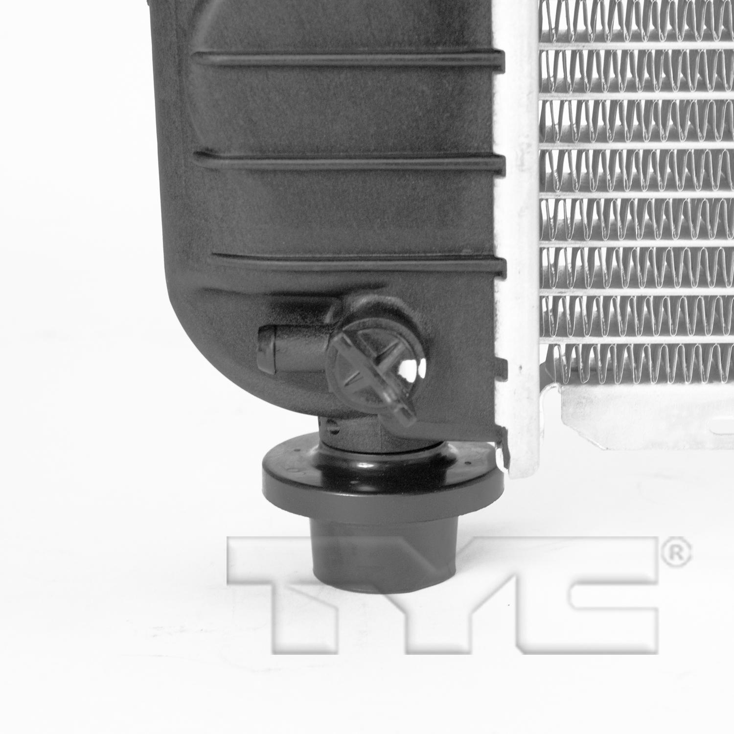 TYC 2423 Radiator product image 4 of 6