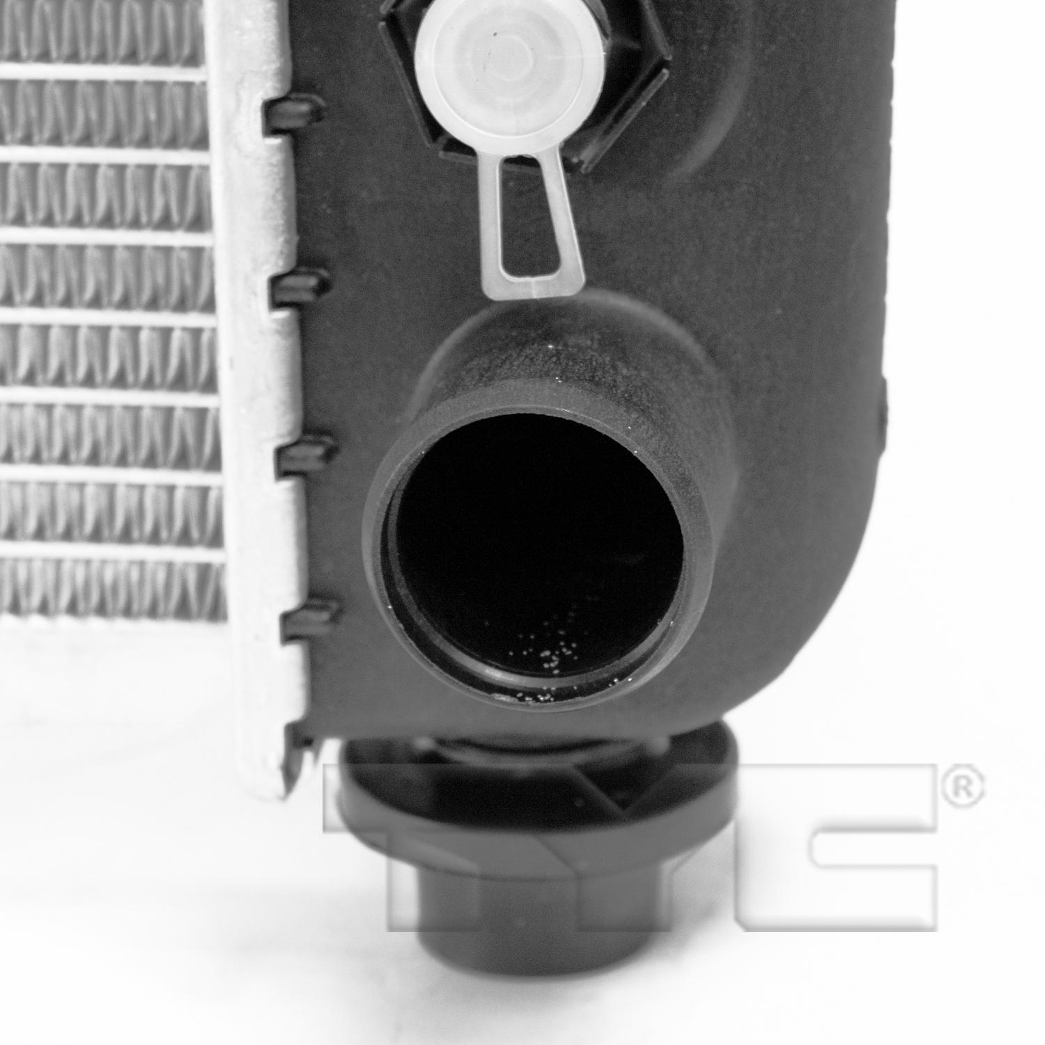 TYC 2423 Radiator product image 5 of 6