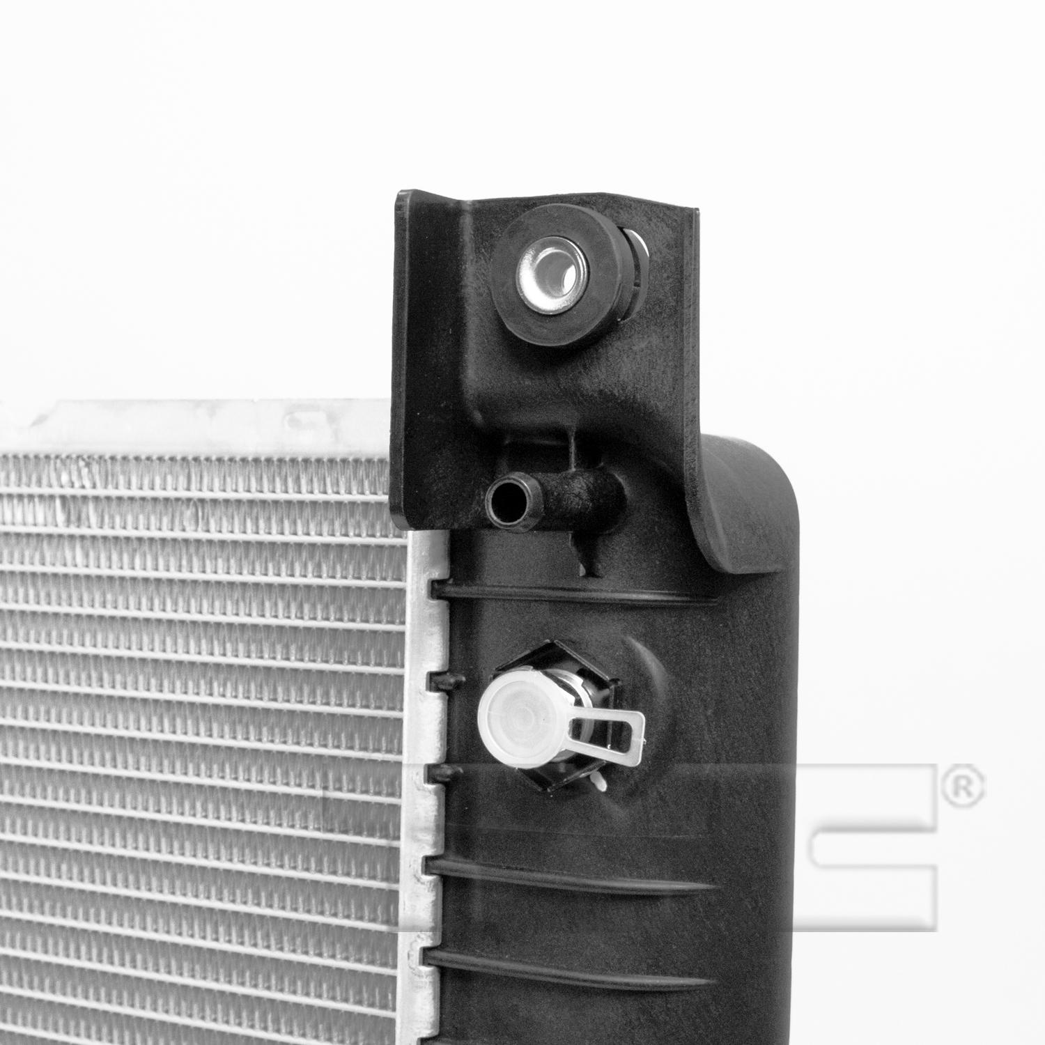 TYC 2423 Radiator product image 6 of 6