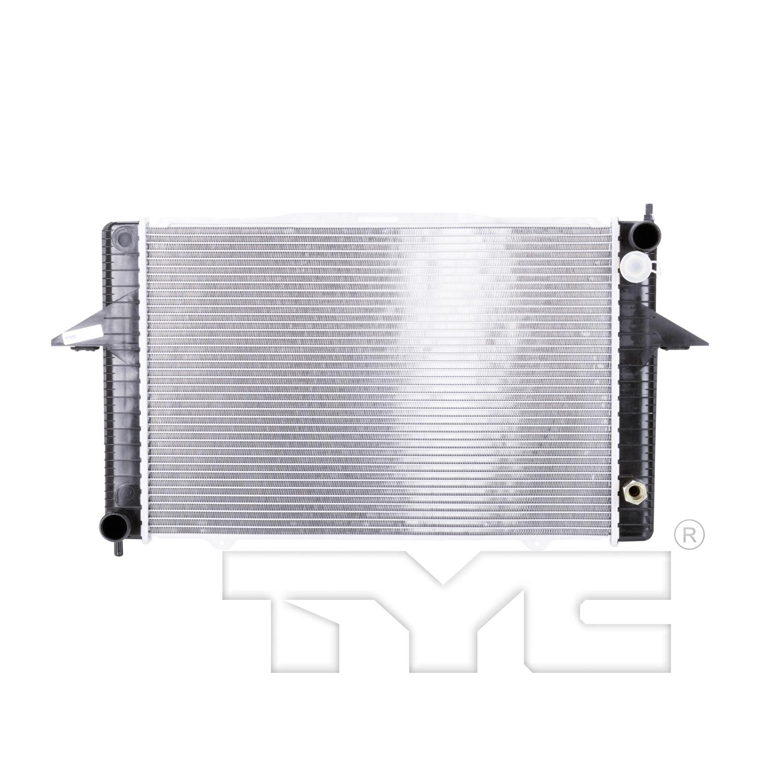 TYC 2424 Radiator product image 1 of 6