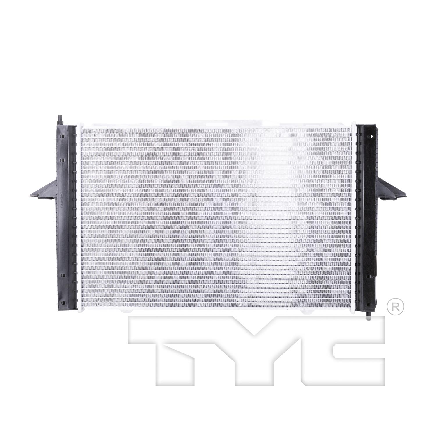 TYC 2424 Radiator product image 2 of 6