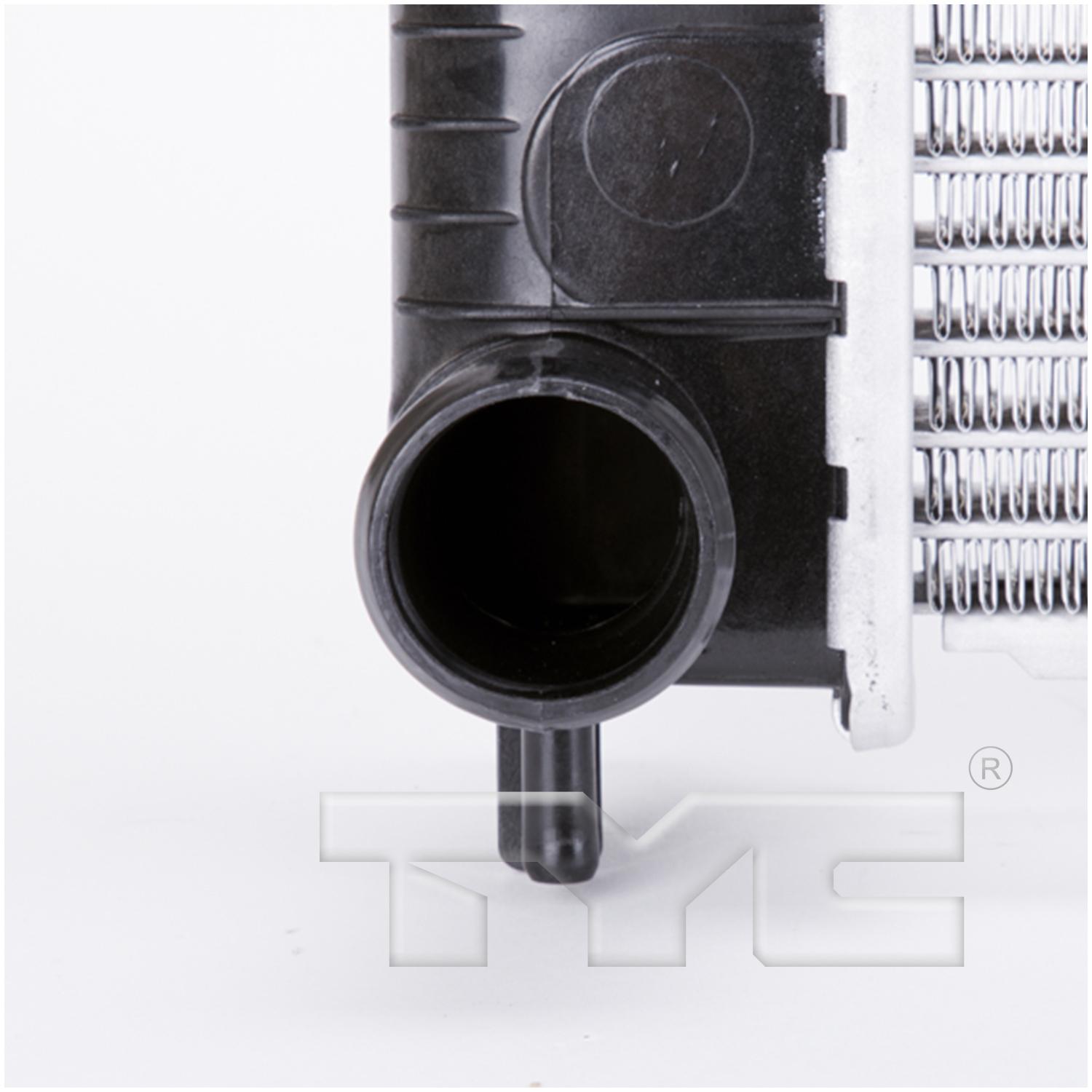 TYC 2424 Radiator product image 4 of 6