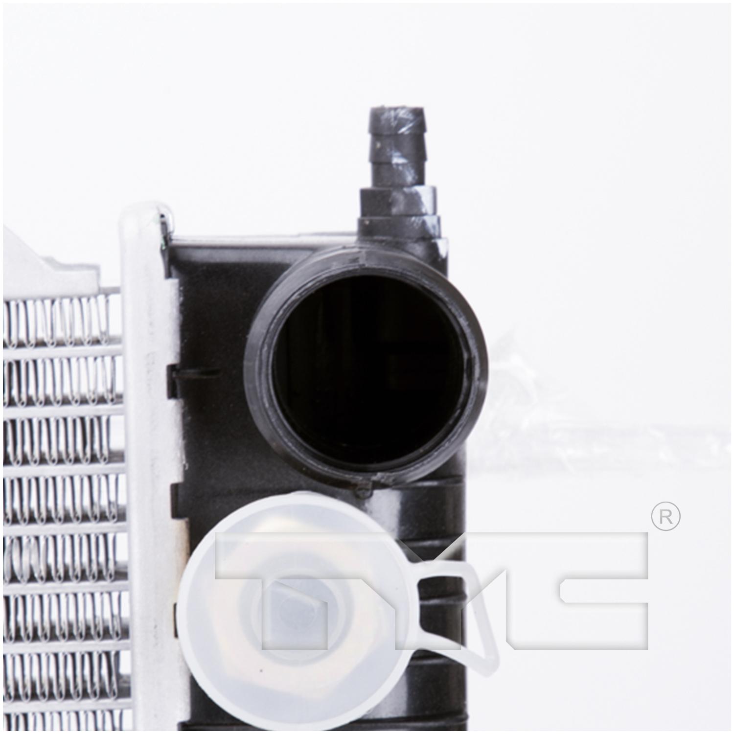 TYC 2424 Radiator product image 5 of 6